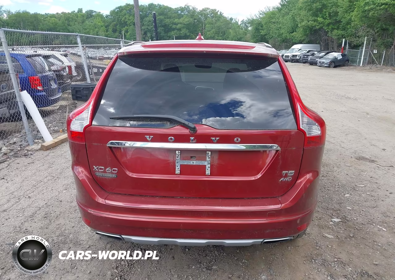 2016 Volvo Xc60 T5-Premier VIN:YV4612RK0G2782111 - 16