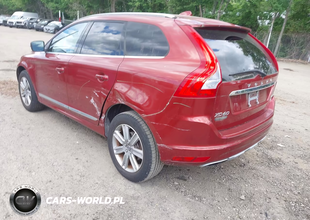 2016 Volvo Xc60 T5-Premier VIN:YV4612RK0G2782111 - 3