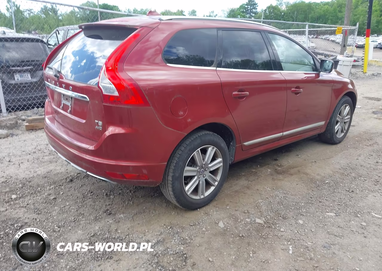 2016 Volvo Xc60 T5-Premier VIN:YV4612RK0G2782111 - 4