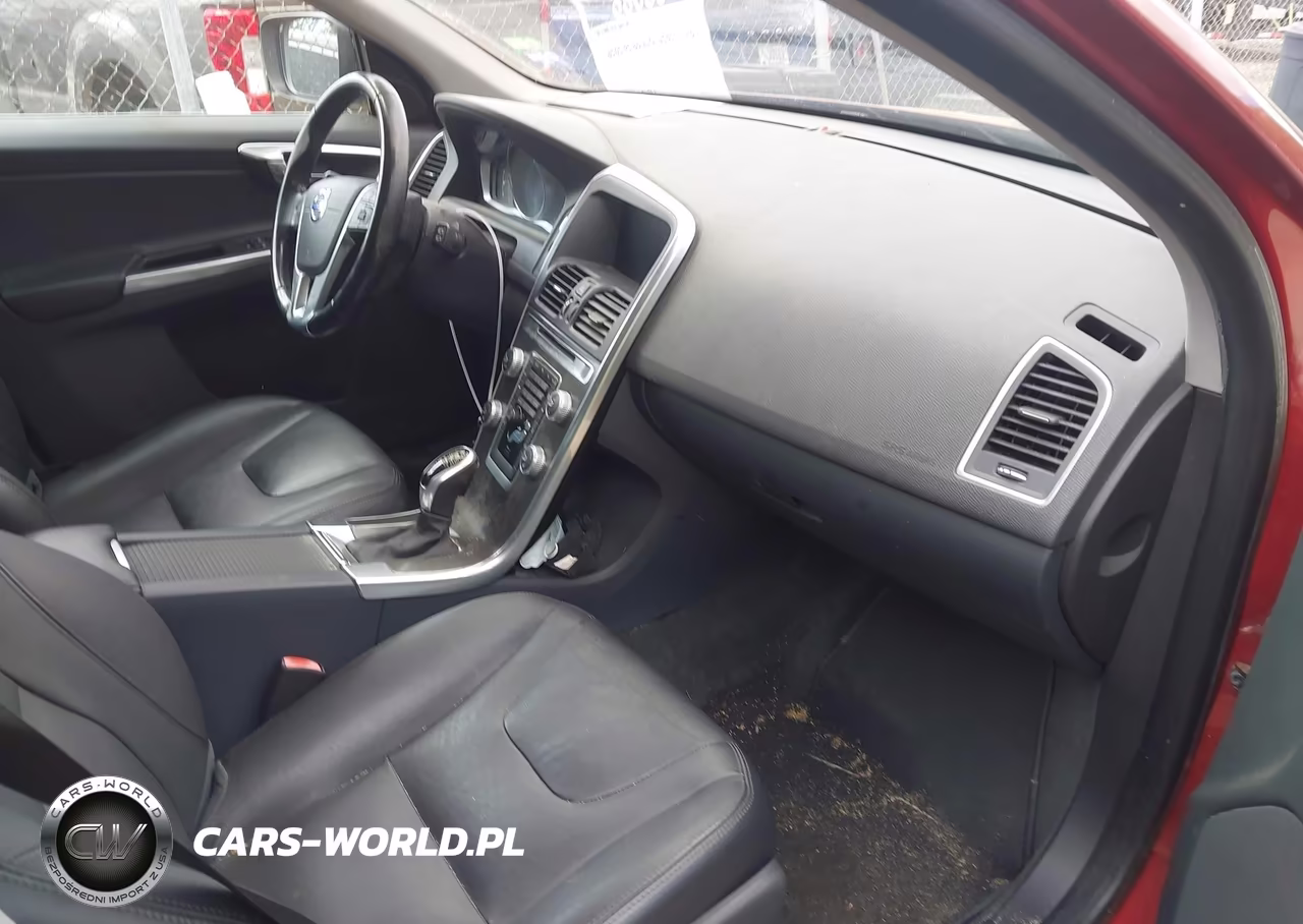 2016 Volvo Xc60 T5-Premier VIN:YV4612RK0G2782111 - 5