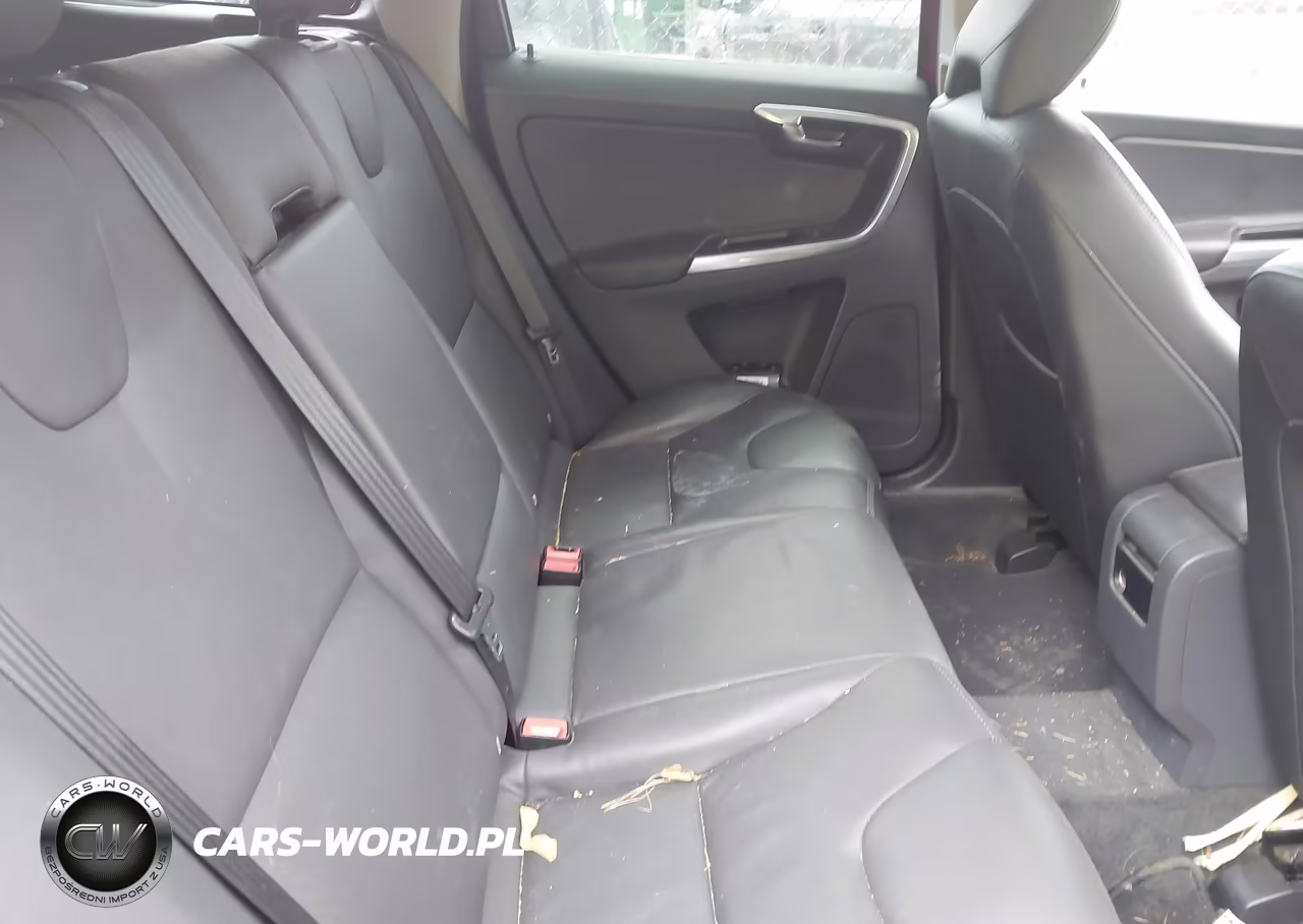2016 Volvo Xc60 T5-Premier VIN:YV4612RK0G2782111 - 8