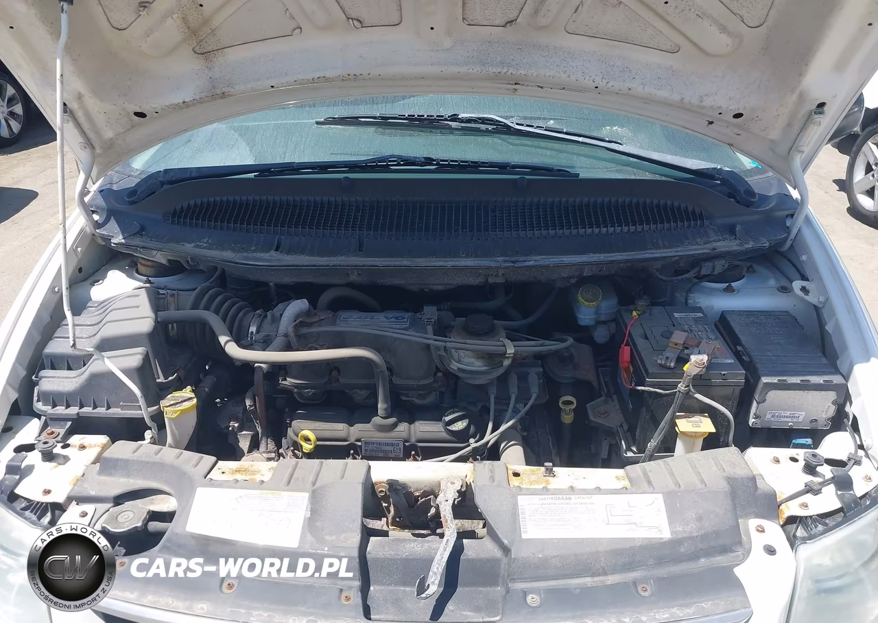 2007 Chrysler Town & Country Touring VIN:2A4GP54L77R350151 - 10