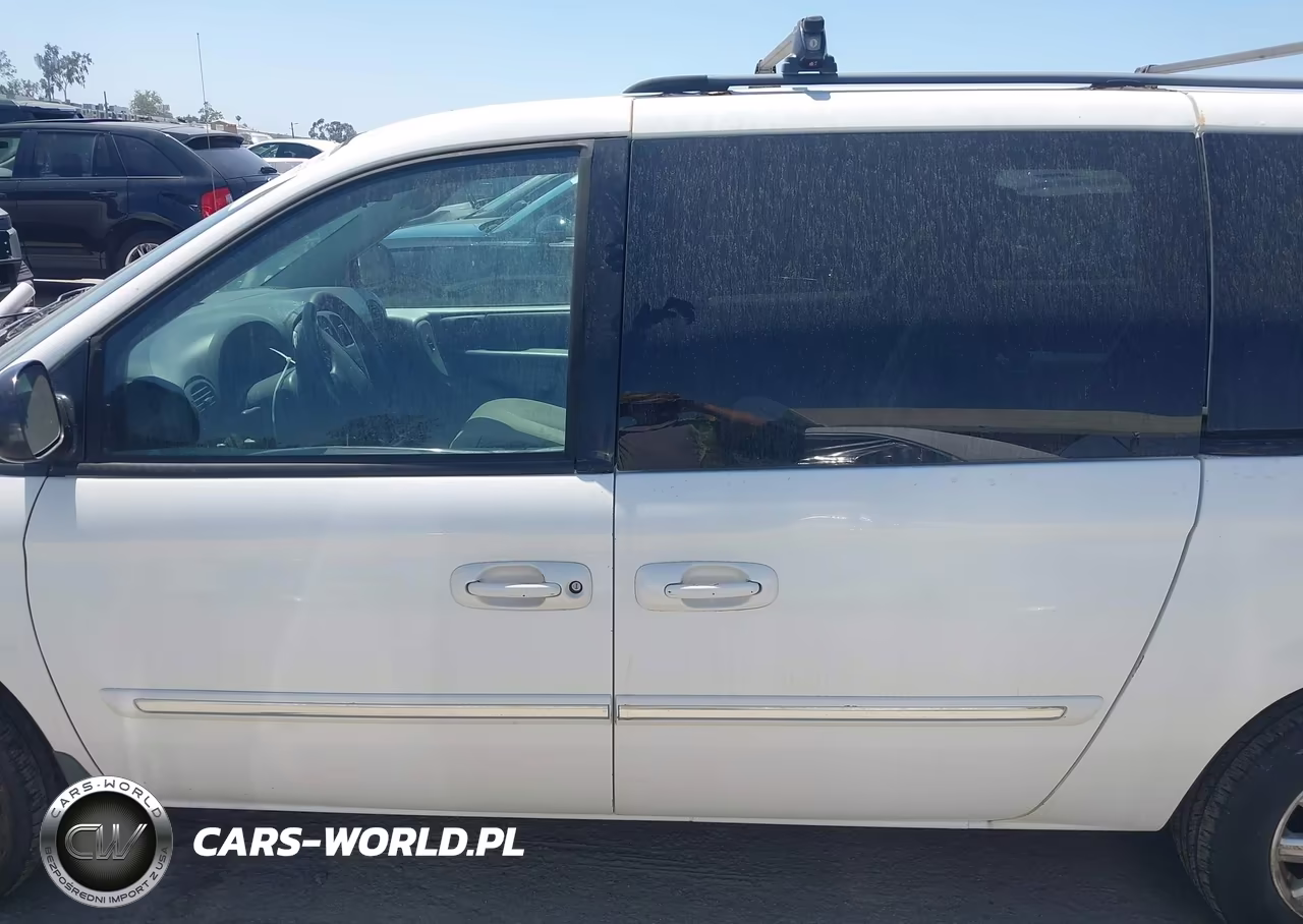 2007 Chrysler Town & Country Touring VIN:2A4GP54L77R350151 - 14
