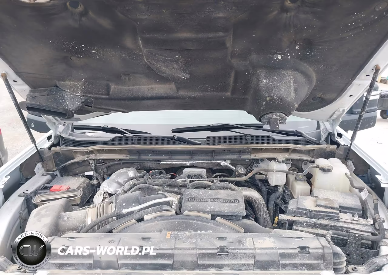 2025 Chevrolet Silverado 2500Hd VIN:1GC1KNEY8SF289090 - 10