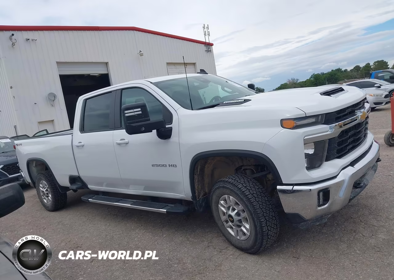 2025 Chevrolet Silverado 2500Hd VIN:1GC1KNEY8SF289090 - 13
