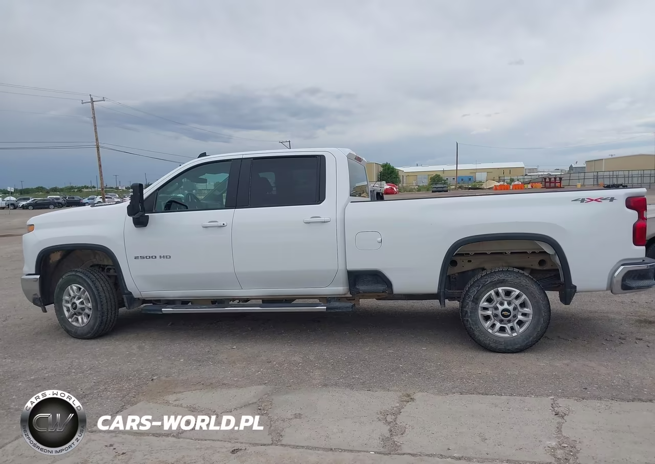 2025 Chevrolet Silverado 2500Hd VIN:1GC1KNEY8SF289090 - 14