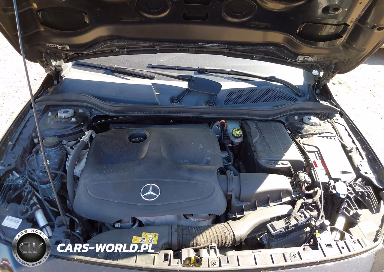2015 Mercedes-Benz Gla 250 VIN:WDCTG4EB4FJ178453 - 10