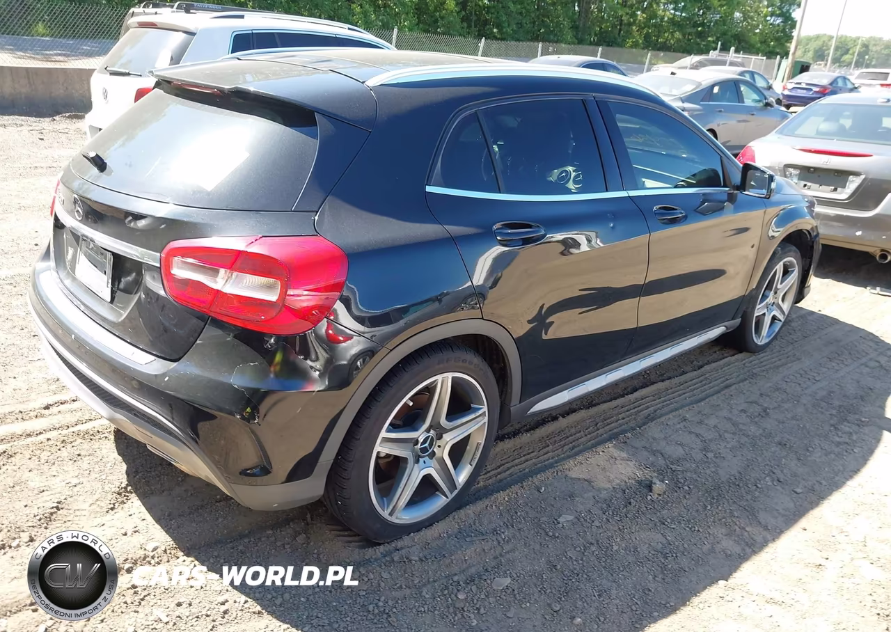 2015 Mercedes-Benz Gla 250 VIN:WDCTG4EB4FJ178453 - 4