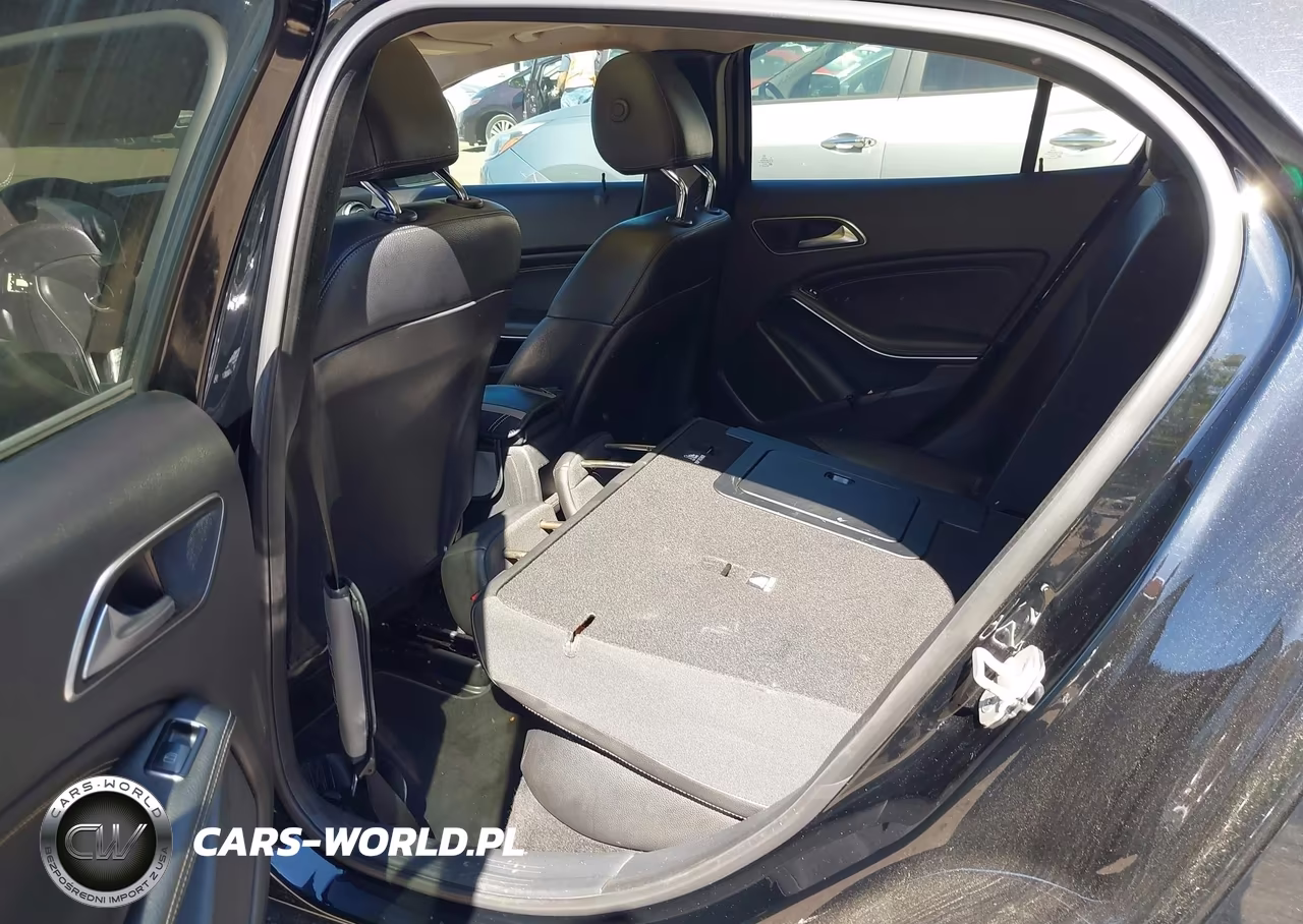 2015 Mercedes-Benz Gla 250 VIN:WDCTG4EB4FJ178453 - 8