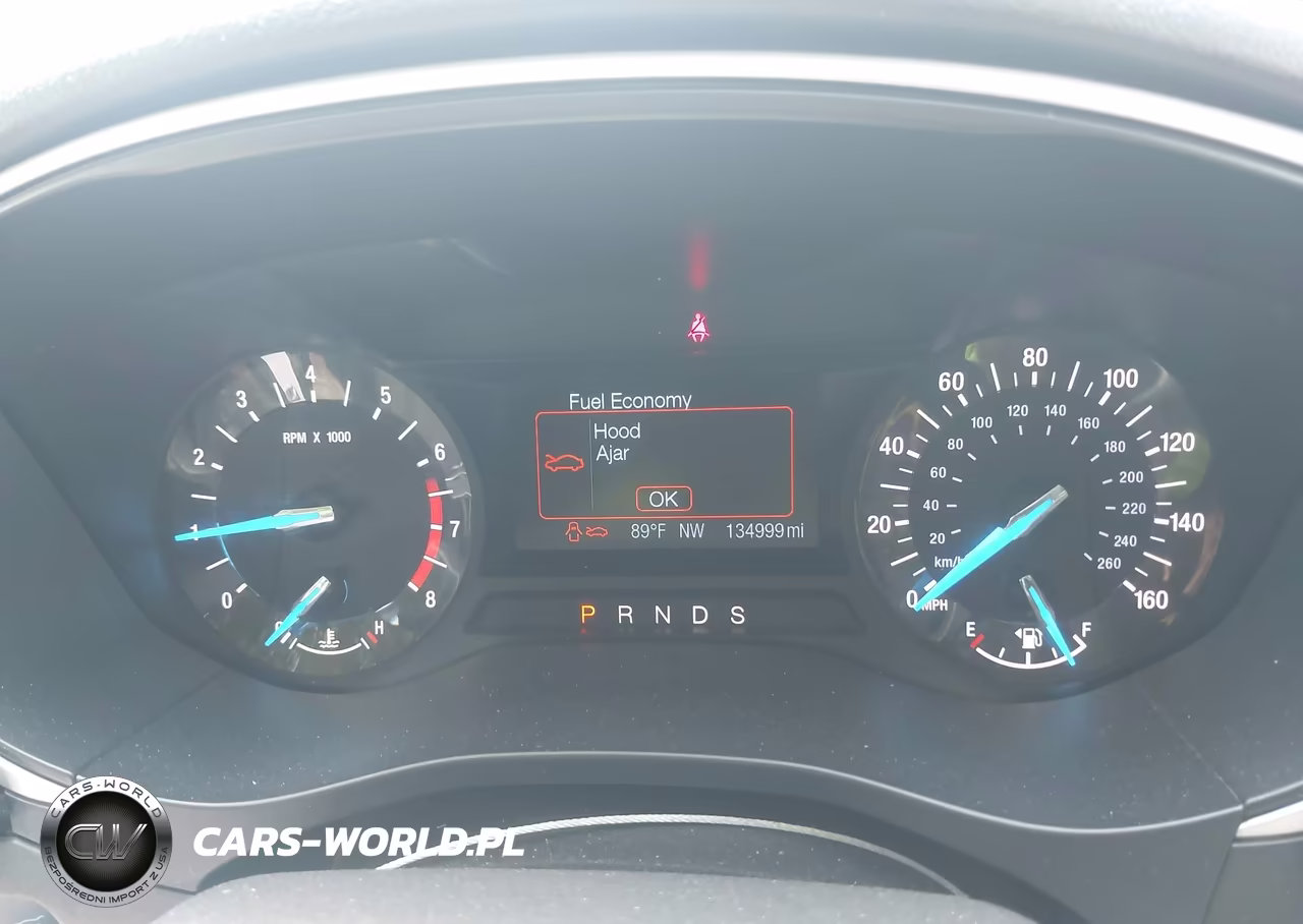 2015 Ford Fusion Se VIN:1FA6P0HD9F5106140 - 7