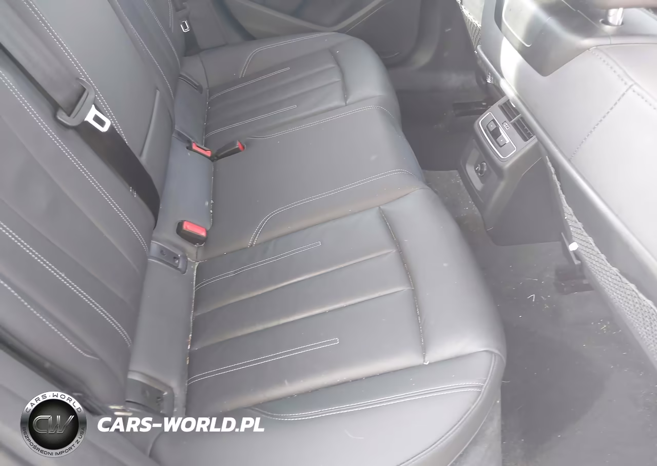 2022 Audi A4 Premium 40 Tfsi Quattro S Tronic VIN:WAUABAF49NN004604 - 8
