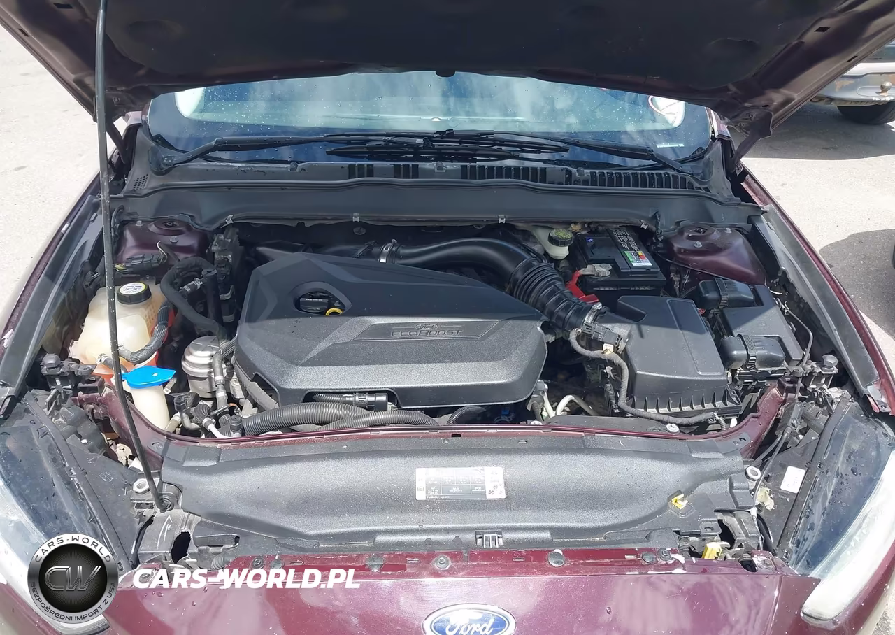 2013 Ford Fusion Se VIN:3FA6P0HRXDR324335 - 10