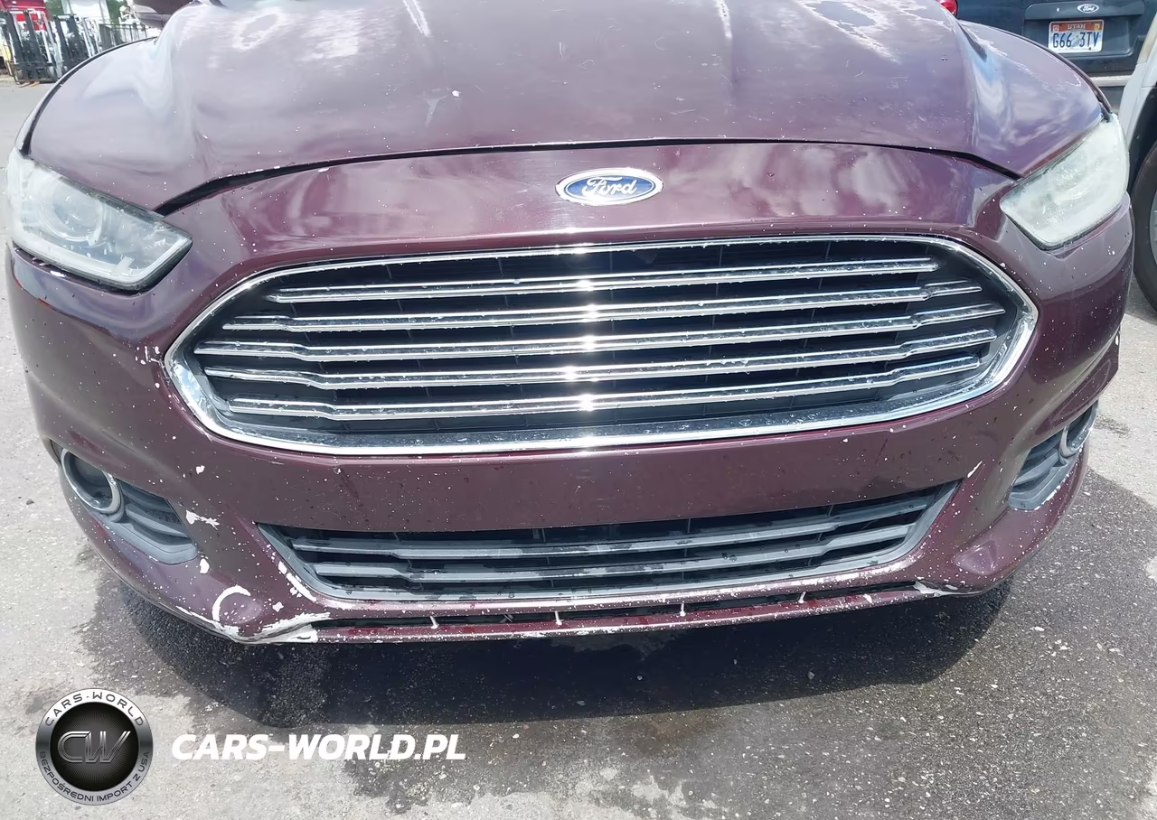2013 Ford Fusion Se VIN:3FA6P0HRXDR324335 - 6