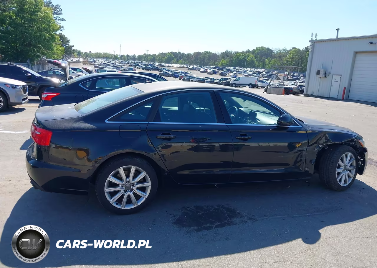2014 Audi A6 2.0T Premium VIN:WAUGFAFC1EN054788 - 13