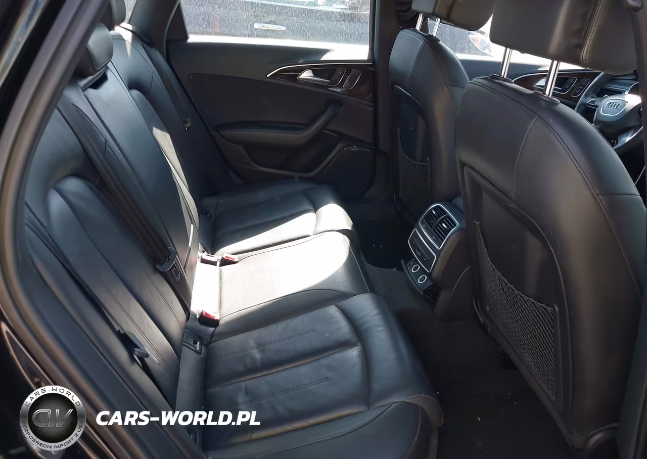 2014 Audi A6 2.0T Premium VIN:WAUGFAFC1EN054788 - 8