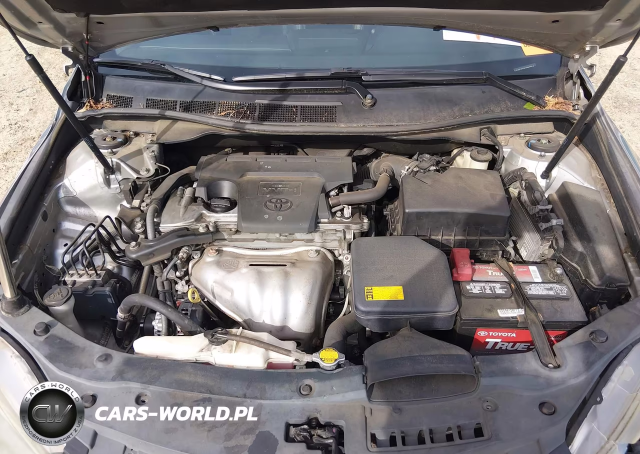 2015 Toyota Camry Se VIN:4T1BF1FK9FU004860 - 10