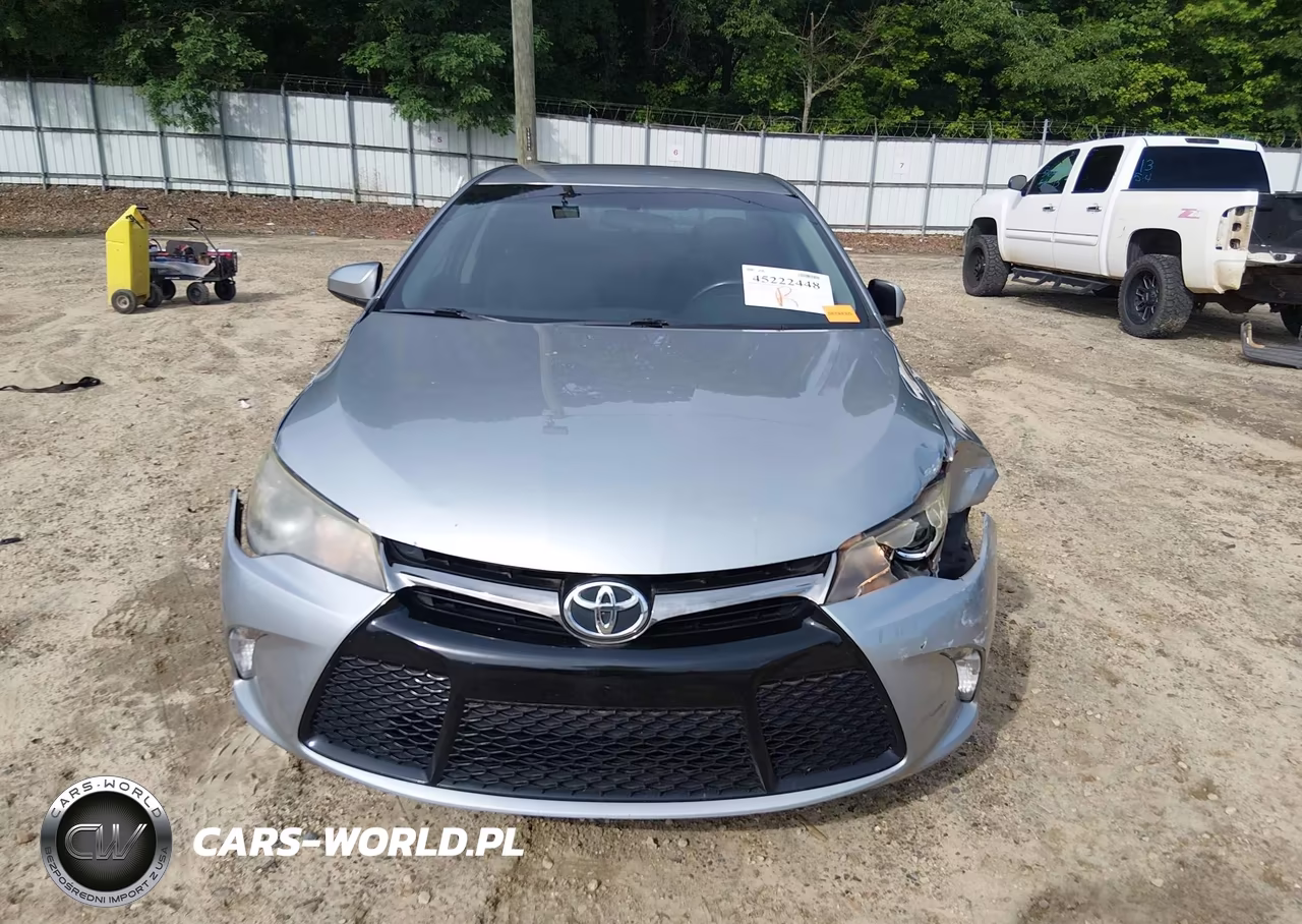 2015 Toyota Camry Se VIN:4T1BF1FK9FU004860 - 12