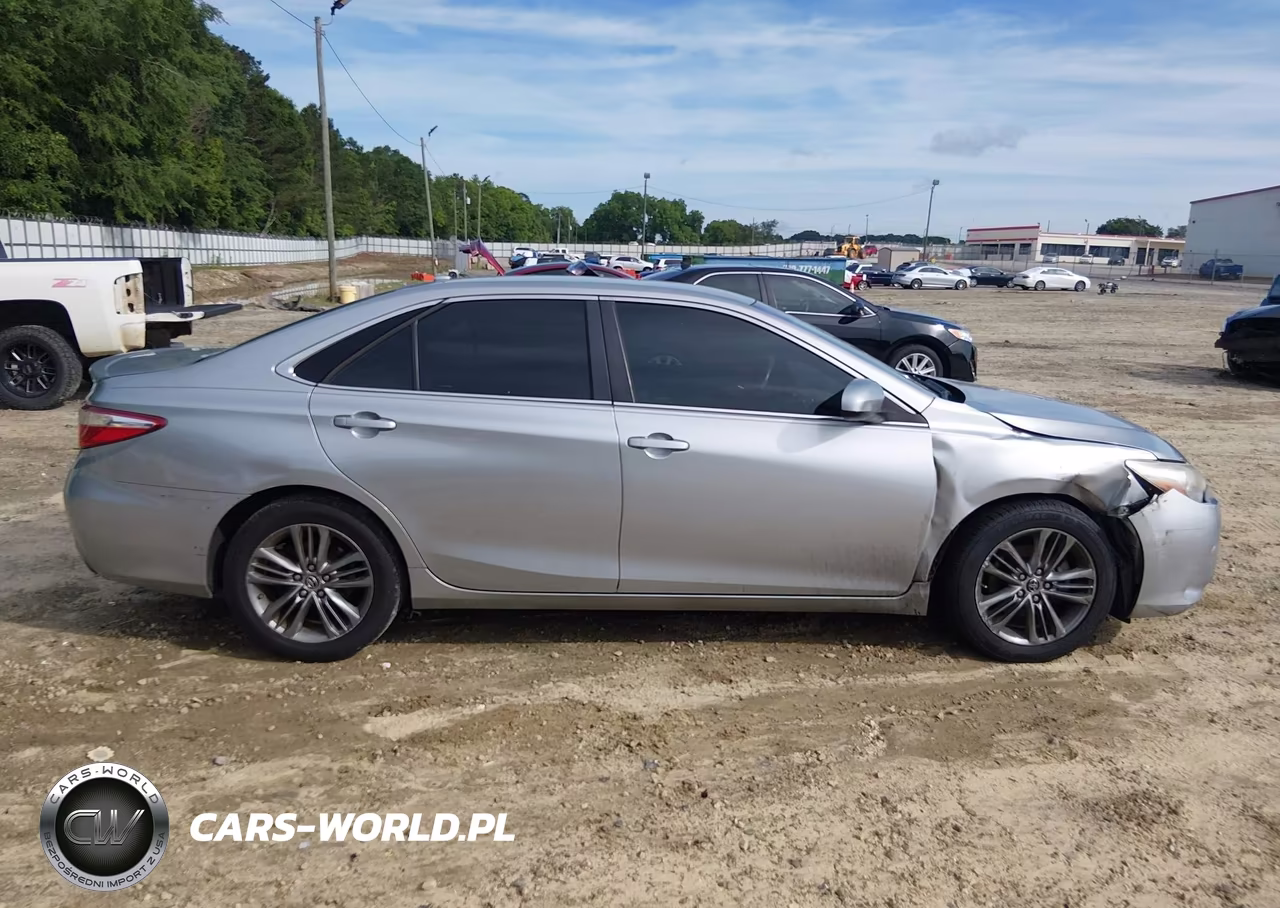 2015 Toyota Camry Se VIN:4T1BF1FK9FU004860 - 13