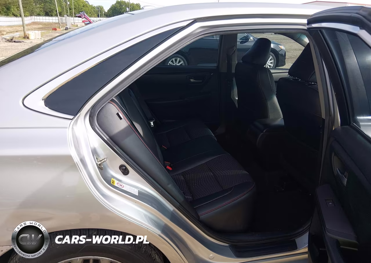 2015 Toyota Camry Se VIN:4T1BF1FK9FU004860 - 8