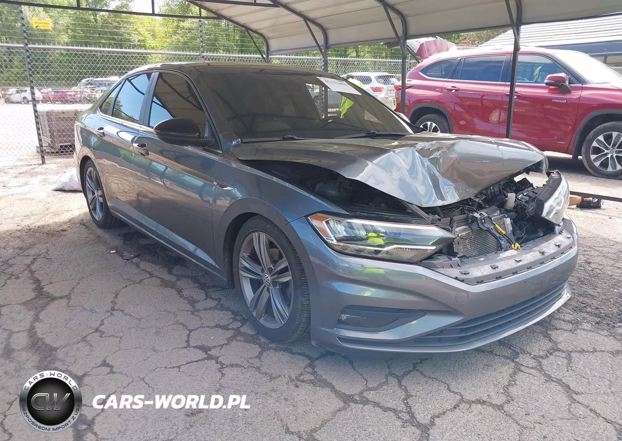 2019 Volkswagen Jetta 1.4T R-Line-1.4T S-1.4T Se
