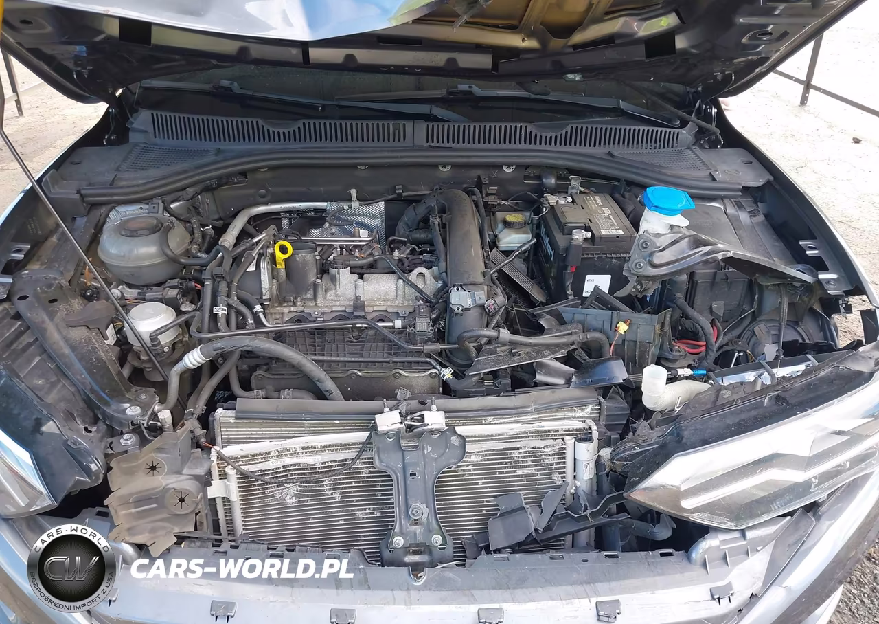 2019 Volkswagen Jetta 1.4T R-Line-1.4T S-1.4T Se VIN:3VWC57BU4KM102406 - 10