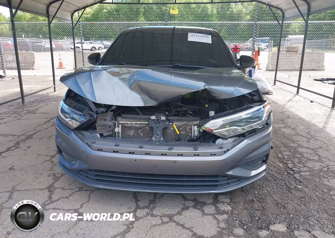 2019 Volkswagen Jetta 1.4T R-Line-1.4T S-1.4T Se VIN:3VWC57BU4KM102406 - 12