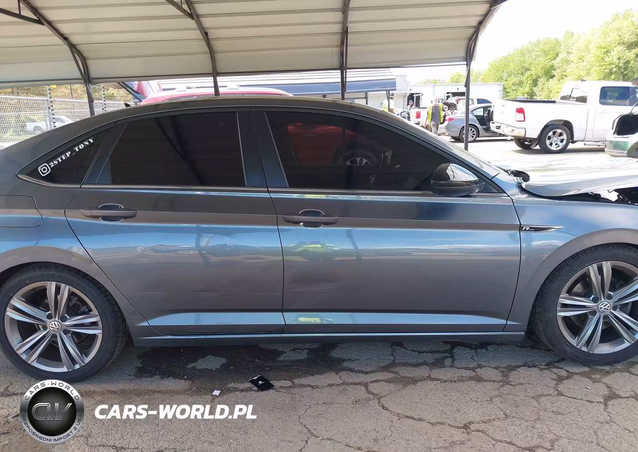 2019 Volkswagen Jetta 1.4T R-Line-1.4T S-1.4T Se VIN:3VWC57BU4KM102406 - 13
