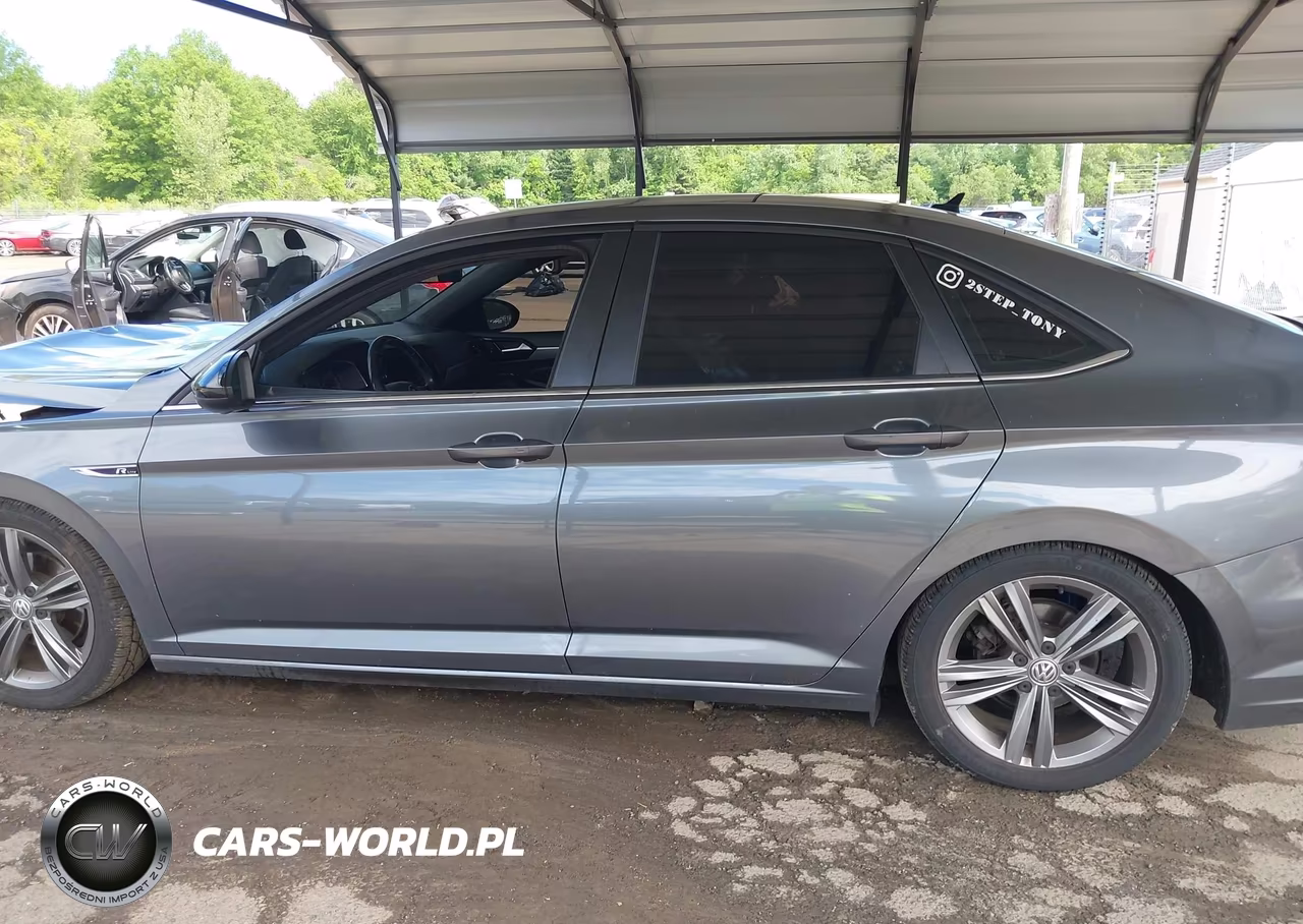 2019 Volkswagen Jetta 1.4T R-Line-1.4T S-1.4T Se VIN:3VWC57BU4KM102406 - 14