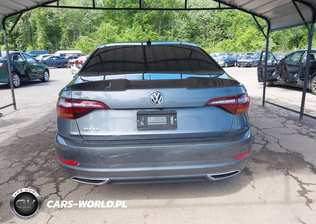 2019 Volkswagen Jetta 1.4T R-Line-1.4T S-1.4T Se VIN:3VWC57BU4KM102406 - 16