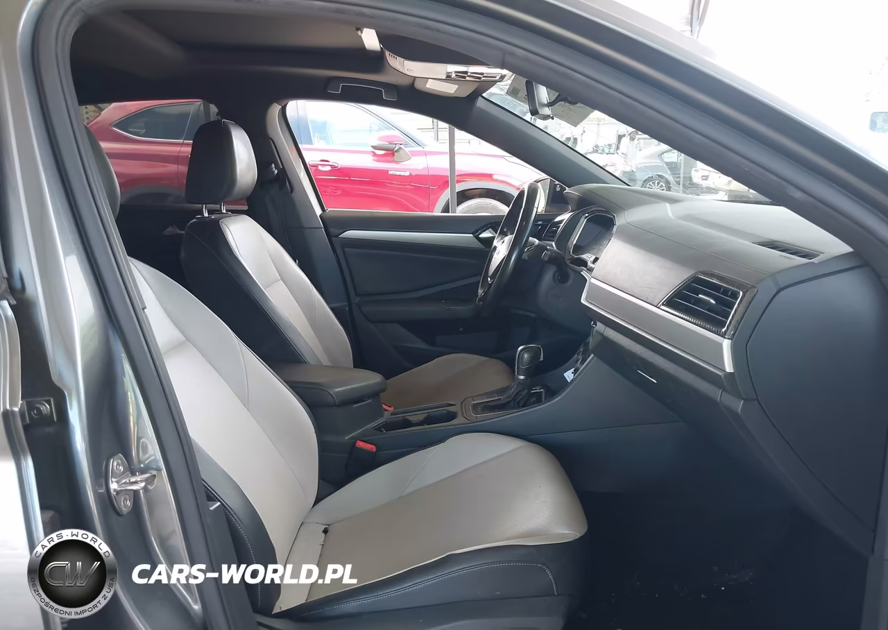 2019 Volkswagen Jetta 1.4T R-Line-1.4T S-1.4T Se VIN:3VWC57BU4KM102406 - 5