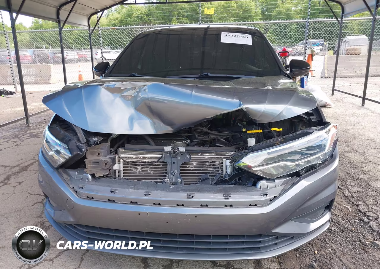 2019 Volkswagen Jetta 1.4T R-Line-1.4T S-1.4T Se VIN:3VWC57BU4KM102406 - 6