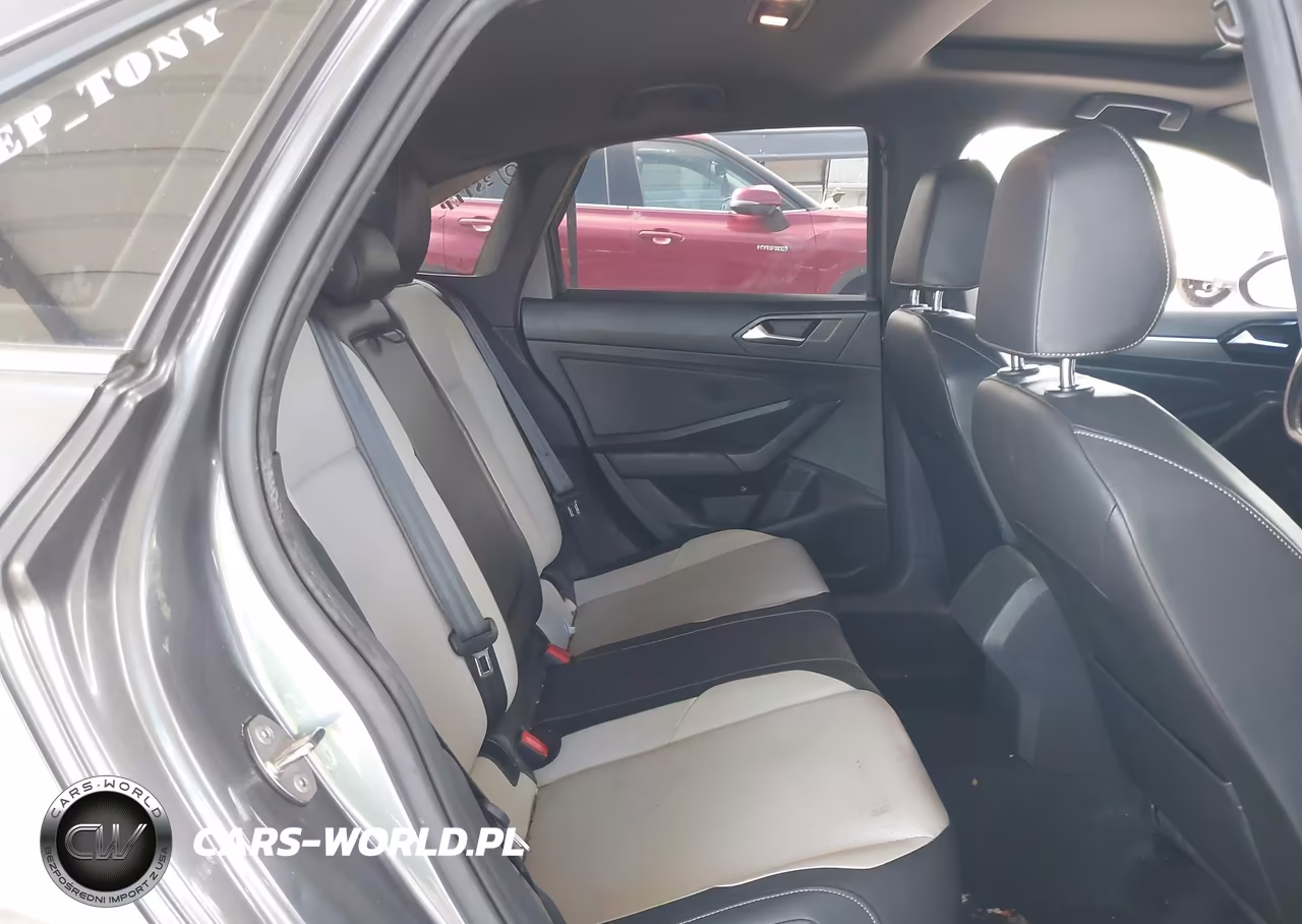 2019 Volkswagen Jetta 1.4T R-Line-1.4T S-1.4T Se VIN:3VWC57BU4KM102406 - 8