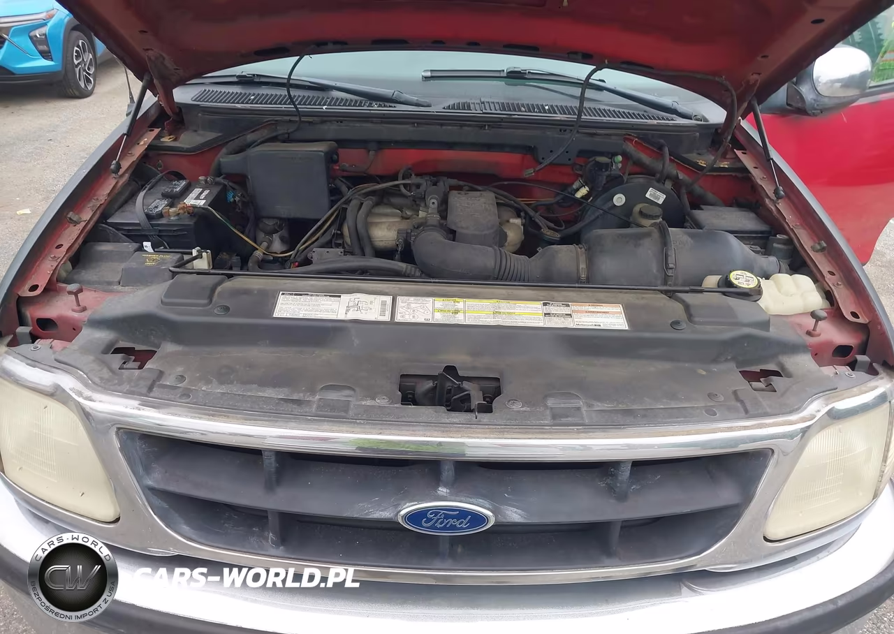1998 Ford F-150 Xl-Xlt VIN:2FTDX072XWCA03803 - 10