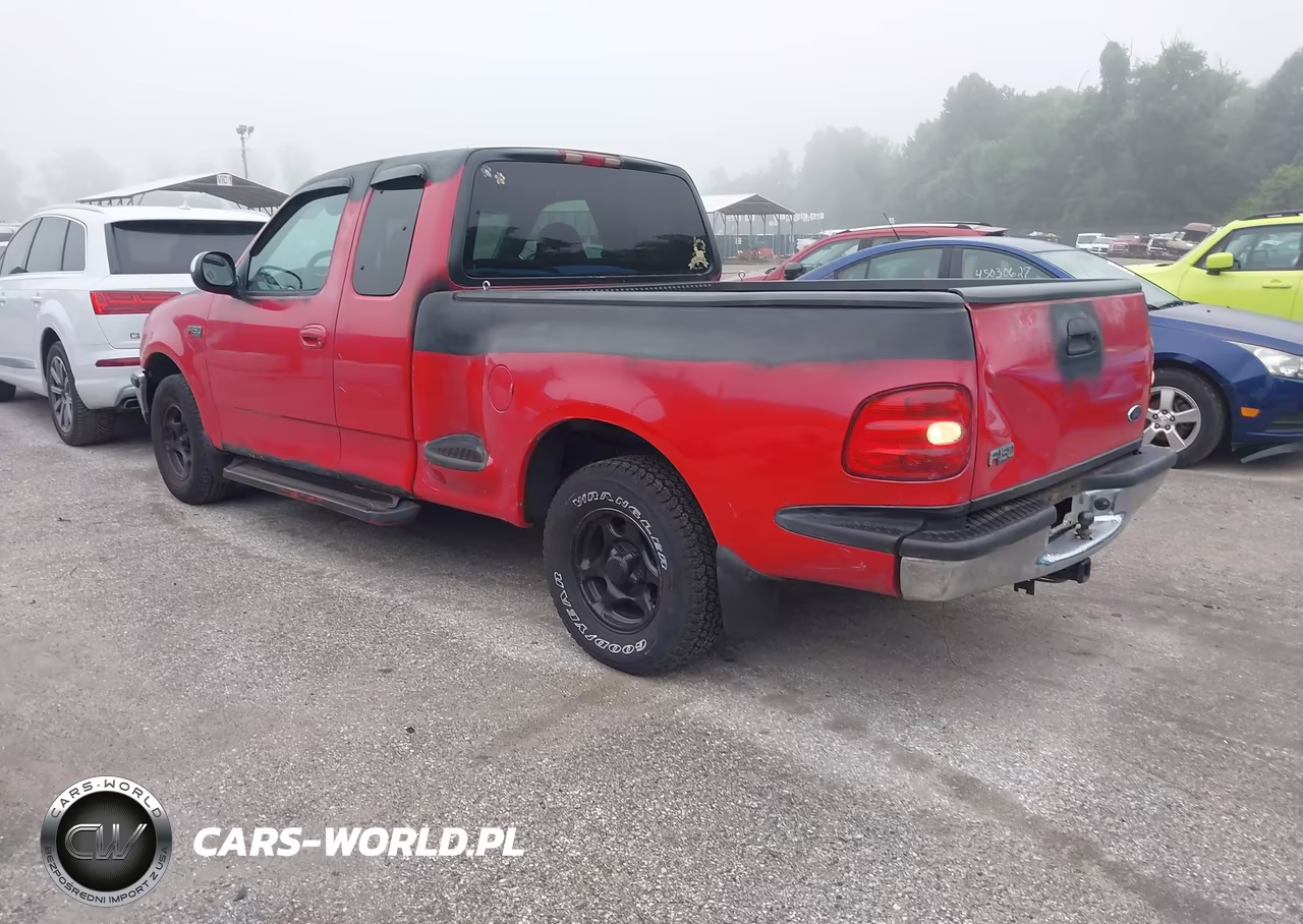 1998 Ford F-150 Xl-Xlt VIN:2FTDX072XWCA03803 - 3