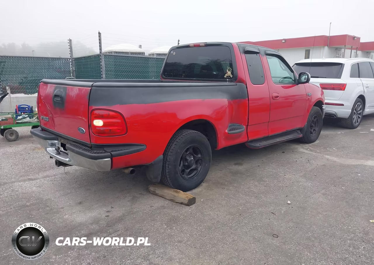 1998 Ford F-150 Xl-Xlt VIN:2FTDX072XWCA03803 - 4