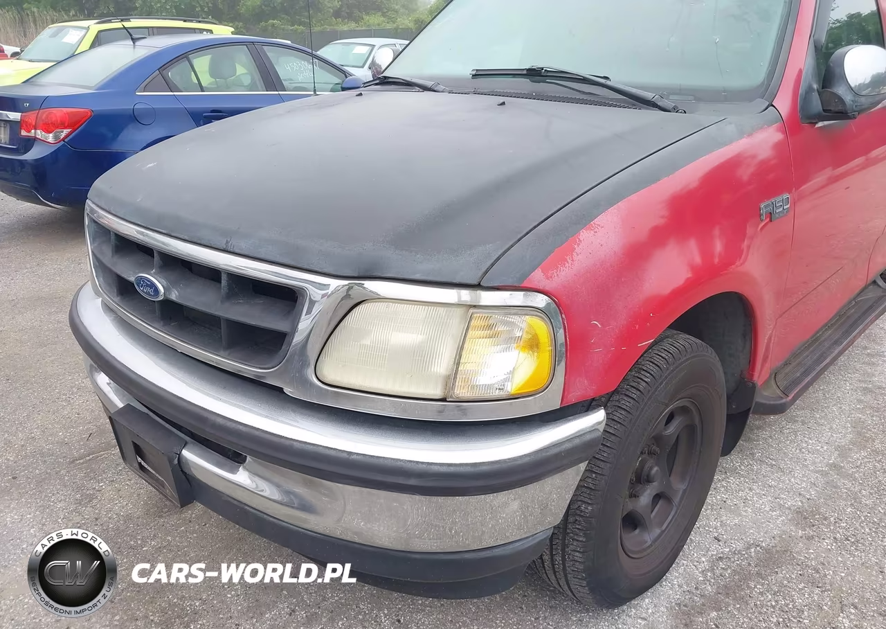 1998 Ford F-150 Xl-Xlt VIN:2FTDX072XWCA03803 - 6