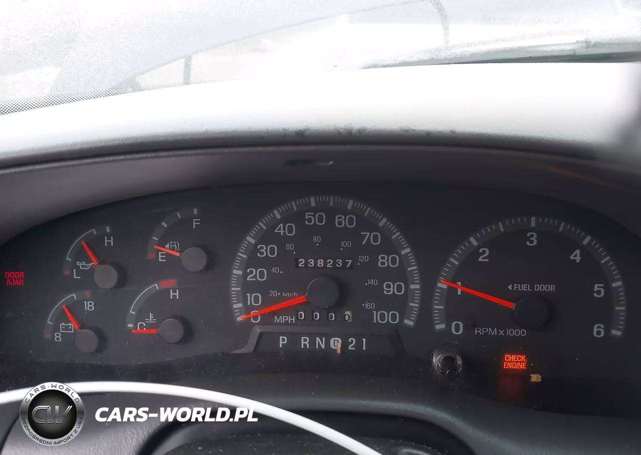 1998 Ford F-150 Xl-Xlt VIN:2FTDX072XWCA03803 - 7