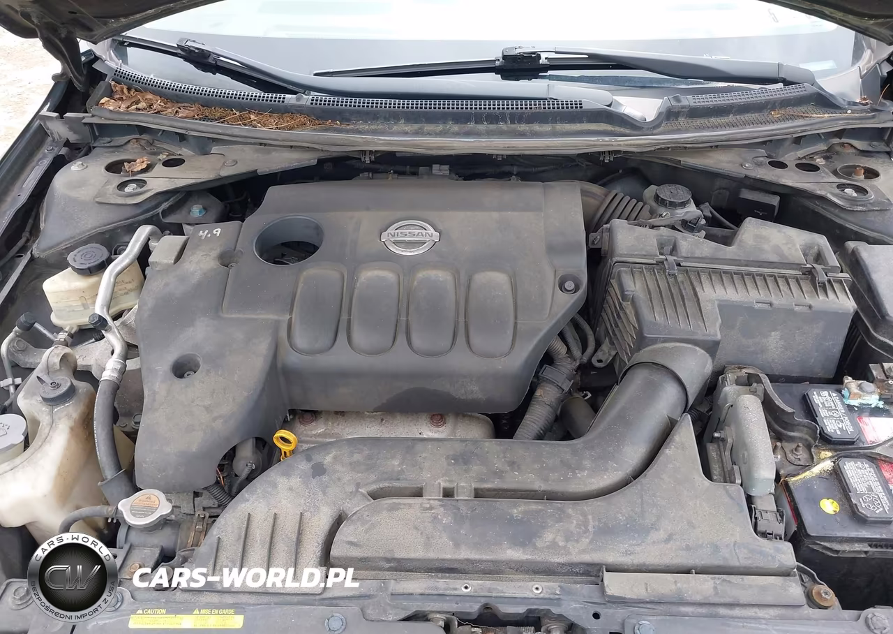 2009 Nissan Altima 2.5-2.5S VIN:1N4AL21EX9C179814 - 10