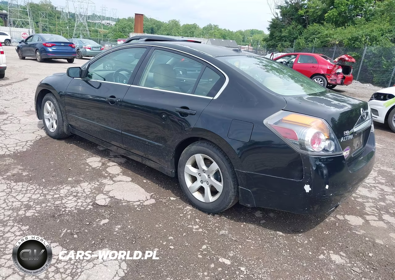 2009 Nissan Altima 2.5-2.5S VIN:1N4AL21EX9C179814 - 3