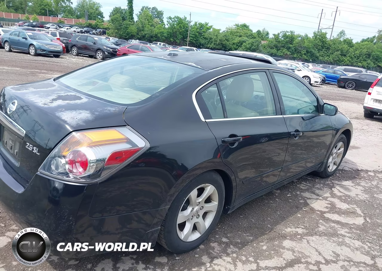 2009 Nissan Altima 2.5-2.5S VIN:1N4AL21EX9C179814 - 4
