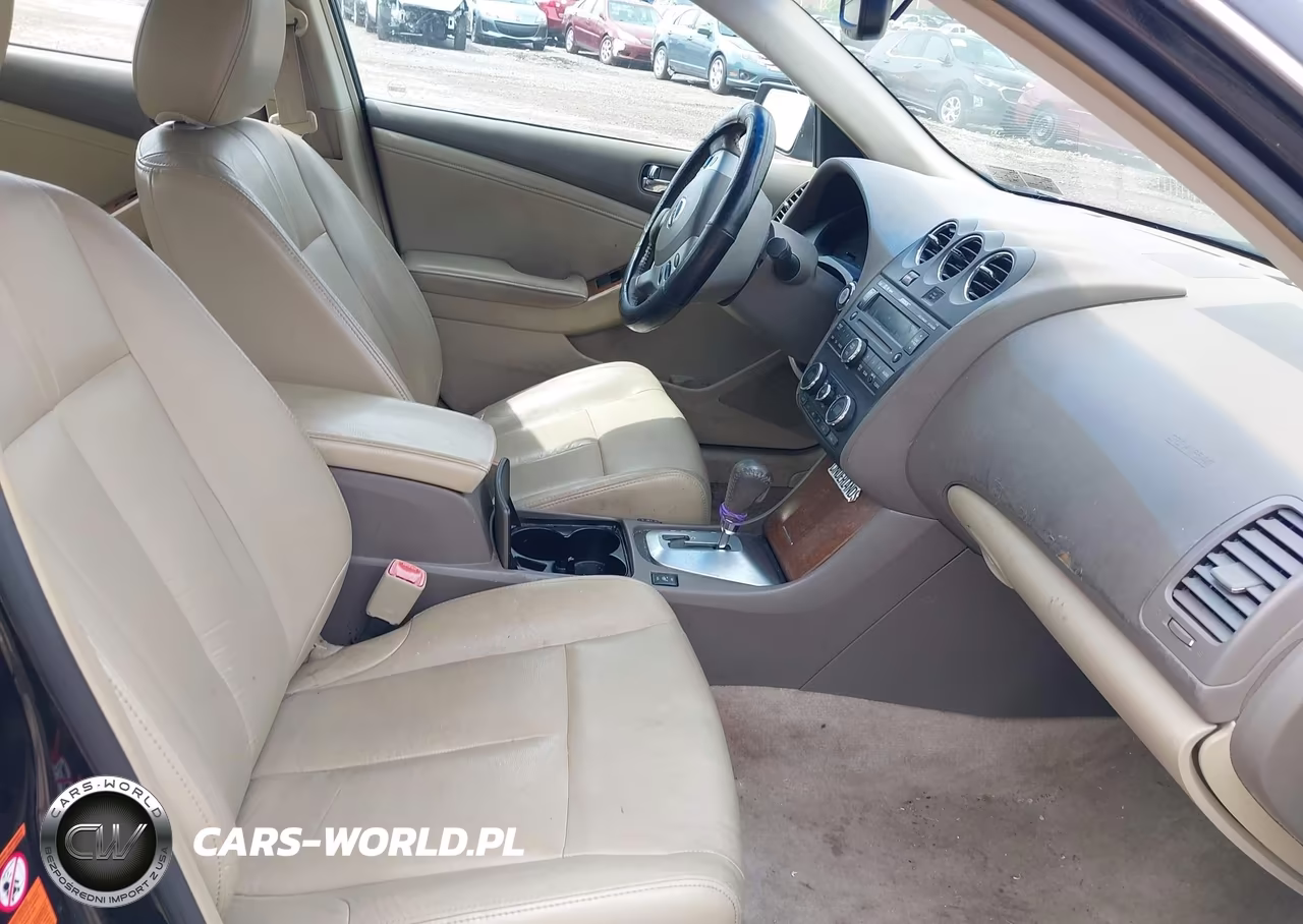 2009 Nissan Altima 2.5-2.5S VIN:1N4AL21EX9C179814 - 5