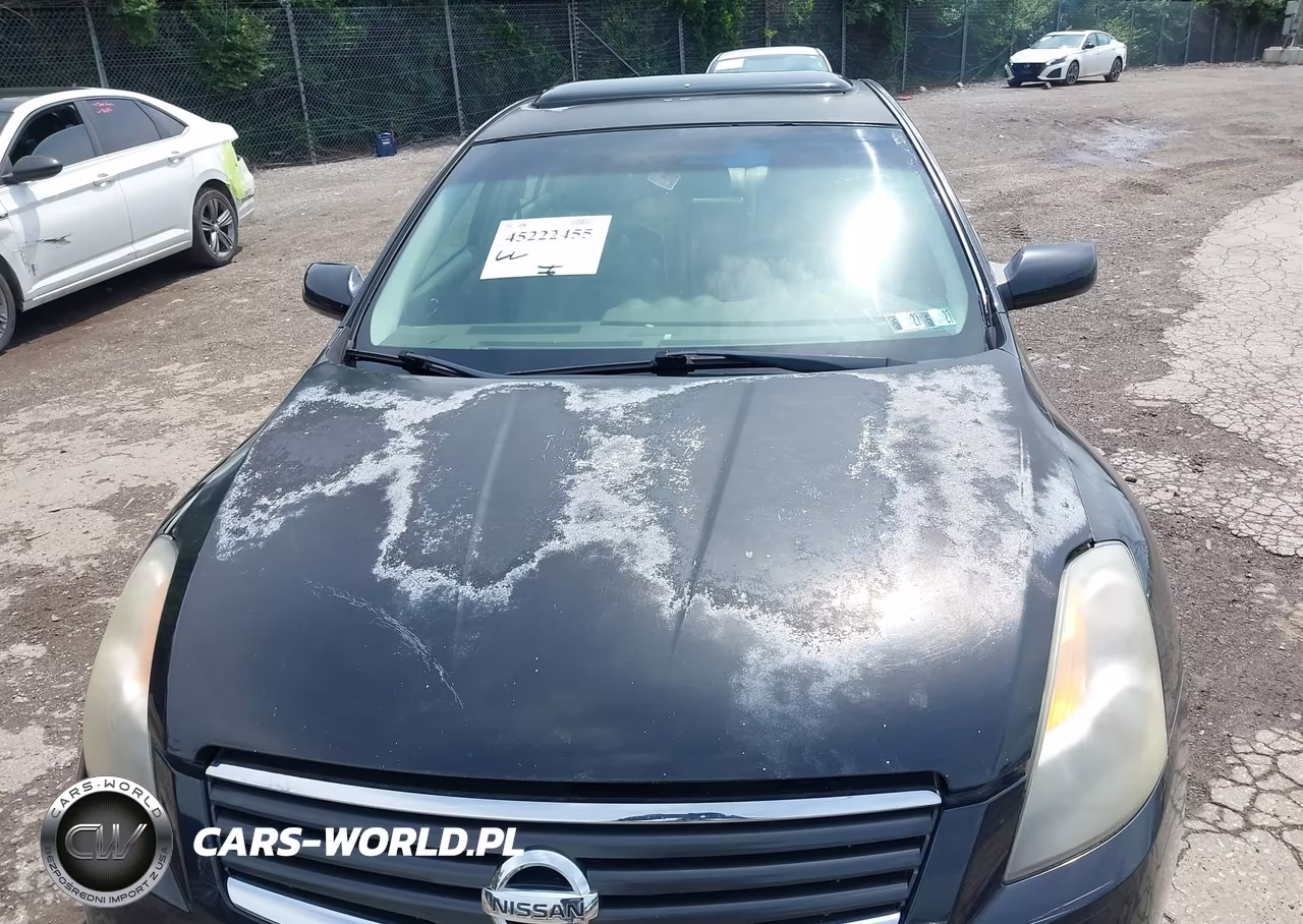 2009 Nissan Altima 2.5-2.5S VIN:1N4AL21EX9C179814 - 6