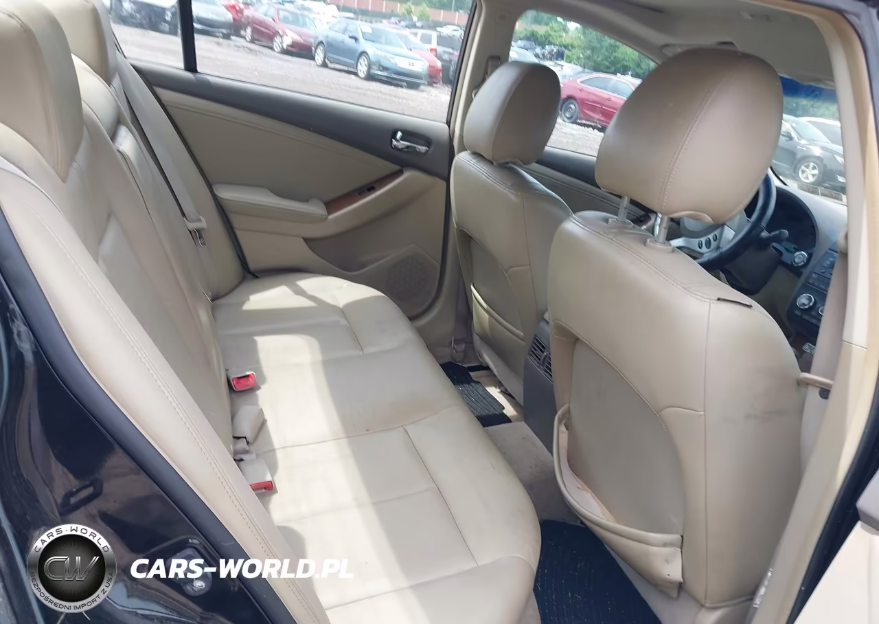 2009 Nissan Altima 2.5-2.5S VIN:1N4AL21EX9C179814 - 8