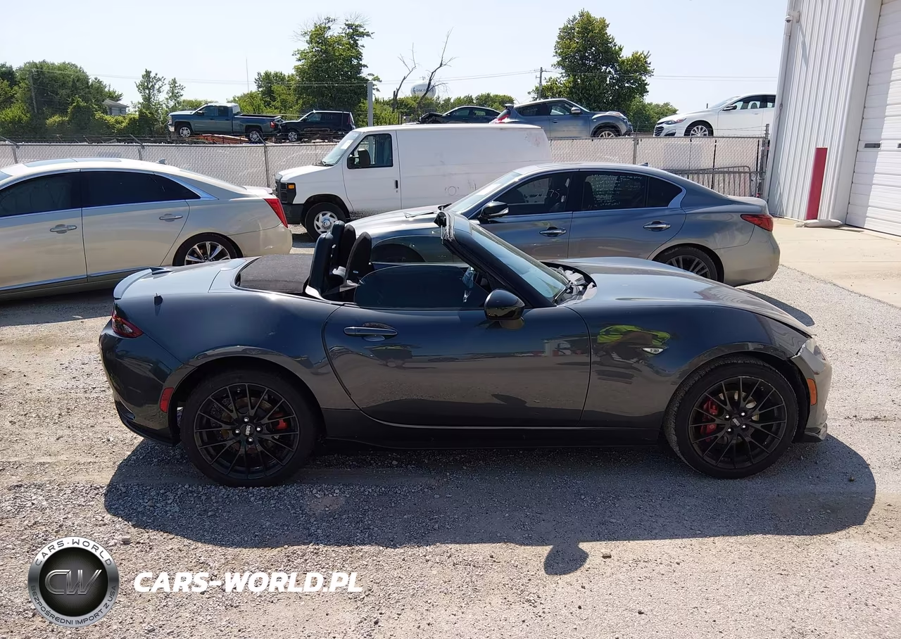 2016 Mazda Mx-5 Miata Club VIN:JM1NDAC78G0111396 - 13