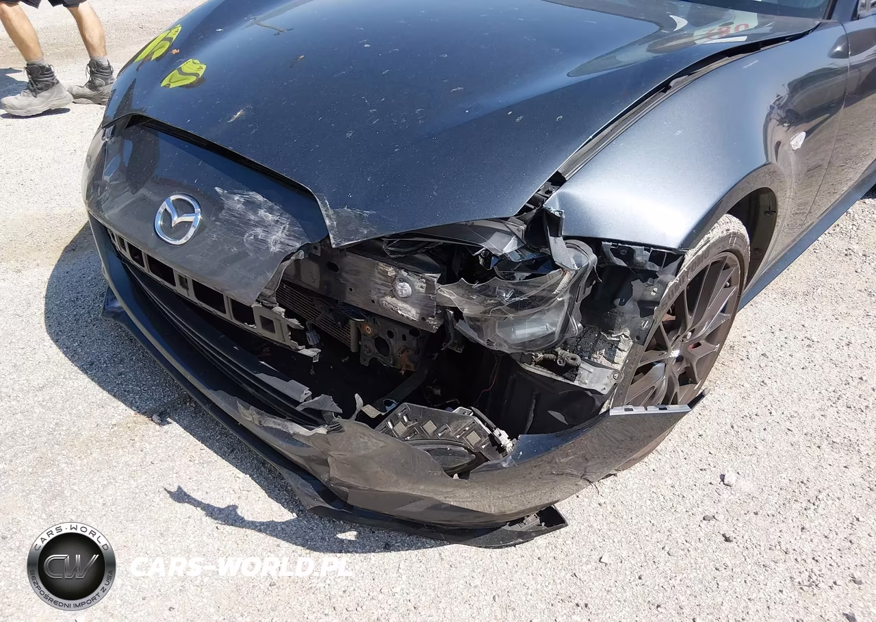 2016 Mazda Mx-5 Miata Club VIN:JM1NDAC78G0111396 - 6