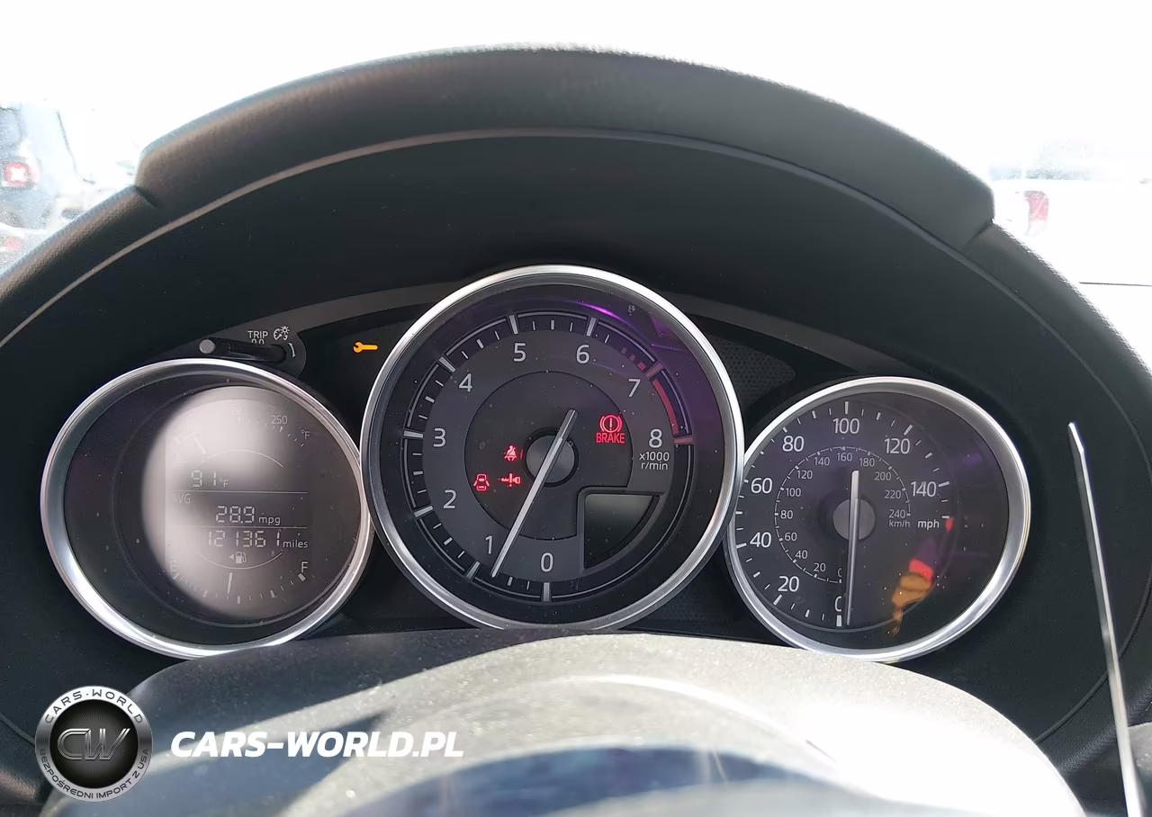 2016 Mazda Mx-5 Miata Club VIN:JM1NDAC78G0111396 - 7