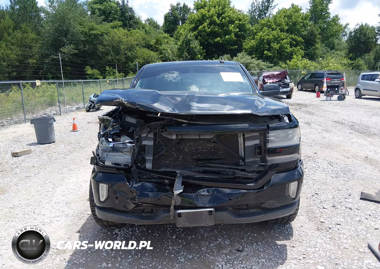 2016 Chevrolet Silverado 1500 2Lz VIN:3GCUKSEC2GG215265 - 12