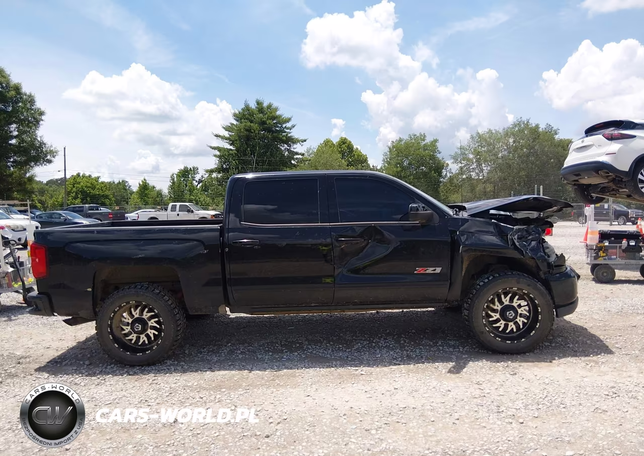 2016 Chevrolet Silverado 1500 2Lz VIN:3GCUKSEC2GG215265 - 13