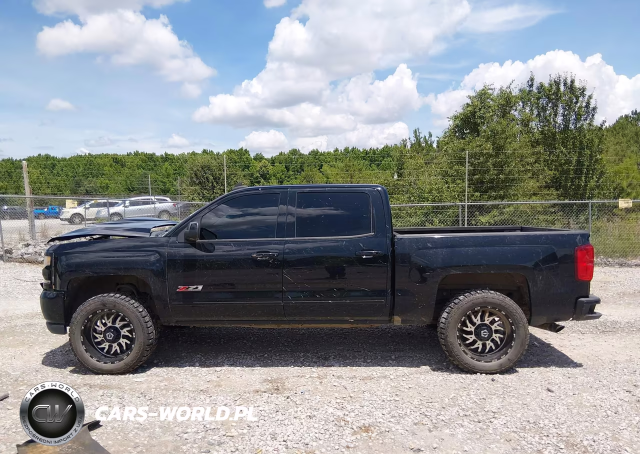 2016 Chevrolet Silverado 1500 2Lz VIN:3GCUKSEC2GG215265 - 14