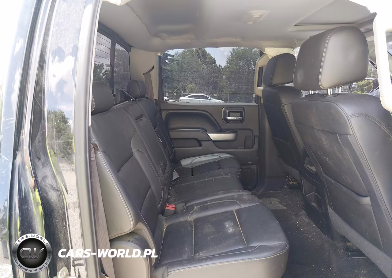 2016 Chevrolet Silverado 1500 2Lz VIN:3GCUKSEC2GG215265 - 8